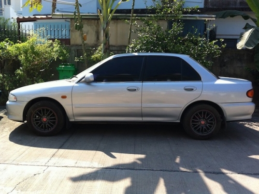 *** Mitsubishi Lancer 1.5GLXi ***