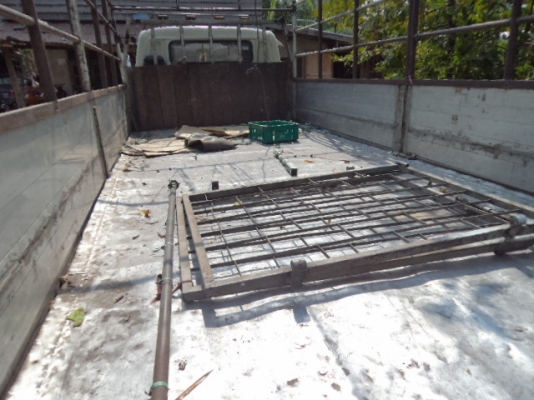 ขายรถ6ล้อมิตซู เครื่อง140แรงม้า ช่วงยาว 5 เมตร สภาพดีพร้อมใช้งาน