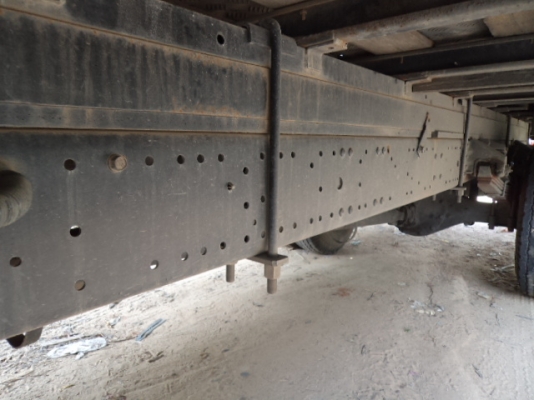 ขายรถ6ล้อมิตซู เครื่อง140แรงม้า ช่วงยาว 5 เมตร สภาพดีพร้อมใช้งาน