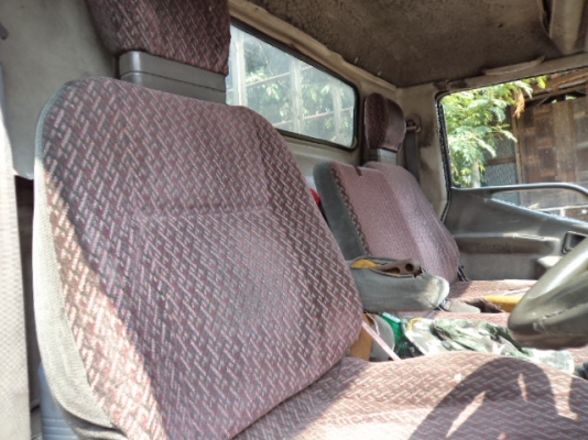 ขายรถ6ล้อมิตซู เครื่อง140แรงม้า ช่วงยาว 5 เมตร สภาพดีพร้อมใช้งาน