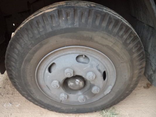 ขายรถ6ล้อมิตซู เครื่อง140แรงม้า ช่วงยาว 5 เมตร สภาพดีพร้อมใช้งาน