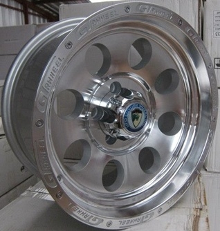 ขายกระทะเหล็กสายพันธ์แกร่ง สำหรับ ออฟโรด SUV กระบะ