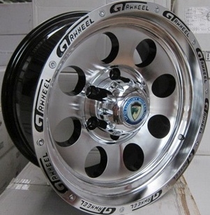 ขายกระทะเหล็กสายพันธ์แกร่ง สำหรับ ออฟโรด SUV กระบะ