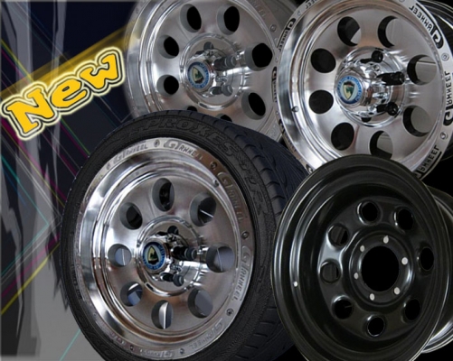 ขายกระทะเหล็กสายพันธ์แกร่ง สำหรับ ออฟโรด SUV กระบะ