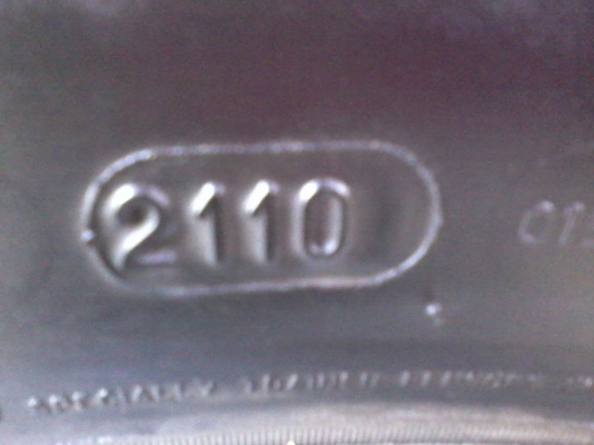 ล้ออีซุซุ ขอบ 17 พร้อมยาง 265/65/17 ปี10  4วง 14000บาท