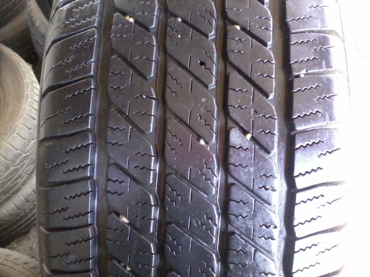 ล้ออีซุซุ ขอบ 17 พร้อมยาง 265/65/17 ปี10  4วง 14000บาท