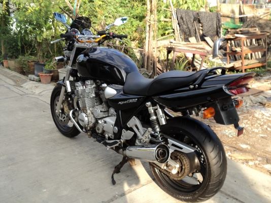 วุฒินนบุรี// XJR1300สวยๆปี2000เครื่องดีแน่นๆแรงเกินพิกัดมีอินวอยแท้ๆคับ