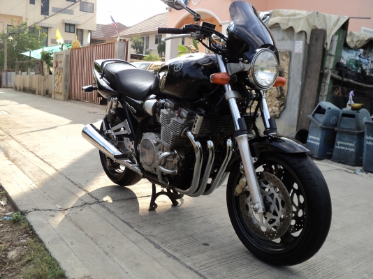 วุฒินนบุรี// XJR1300สวยๆปี2000เครื่องดีแน่นๆแรงเกินพิกัดมีอินวอยแท้ๆคับ