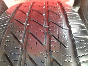 ขายยาง265/65/17 ปี 3810 MICHELIN Cross Terrain 1 ชุด  ราคา :  4,700.00  บาท