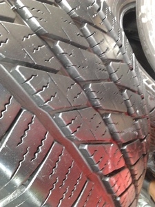 ขายยาง265/65/17 ปี 3810 MICHELIN Cross Terrain 1 ชุด ราคา : 4,700.00 บาท ขายยาง265/65/17 ปี 3810 MICHELIN Cross Terrain 1 ชุด ราคา : 4,700.00 บาท