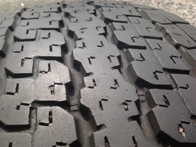 ขายยาง265/70/16 ปี 10/2เส้น+08/2เส้น MICHELIN DUELER H/T 1ชุด  ราคา :  3,500.00  บาท