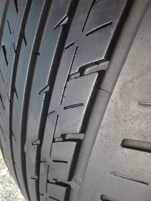 ขายยาง205/55/16 ปี 4610 THUNDERER MACH 1 ชุด  ราคา :  2,400.00  บาท