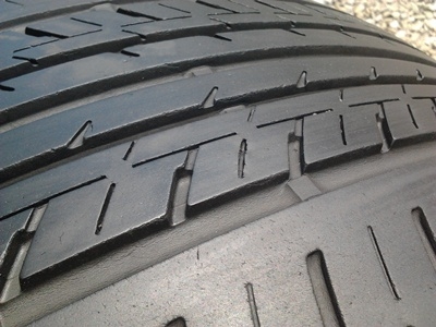 ขายยาง205/55/16 ปี 4610 THUNDERER MACH 1 ชุด  ราคา :  2,400.00  บาท