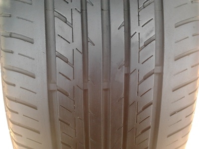 ขายยาง205/55/16 ปี 4610 THUNDERER MACH 1 ชุด  ราคา :  2,400.00  บาท