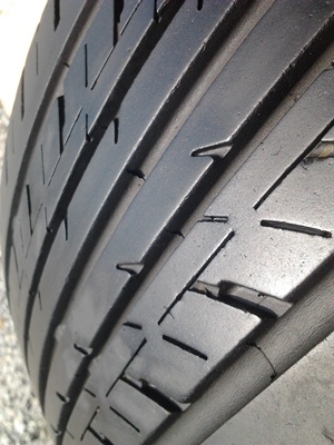 ขายยาง205/55/16 ปี 4610 THUNDERER MACH 1 ชุด  ราคา :  2,400.00  บาท