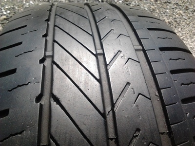 ขายยาง215/60/16 ปี 5009 GOODYEAR DURAPLUS 1 ชุด  ราคา :