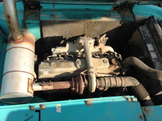 รถขุดดิน  SK200-3 มาร์คไฟว์ซุปเปอร์  แผ่นใหญ่  ใบแทรคใหญ่ 80 ซ.ม.  โทร.081-373-0559