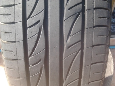 ขายยาง185/60/15 ปี 1810 BRIDERTONE TURANZA AR10 1 ชุด   ราคา :  2,400.00  บาท