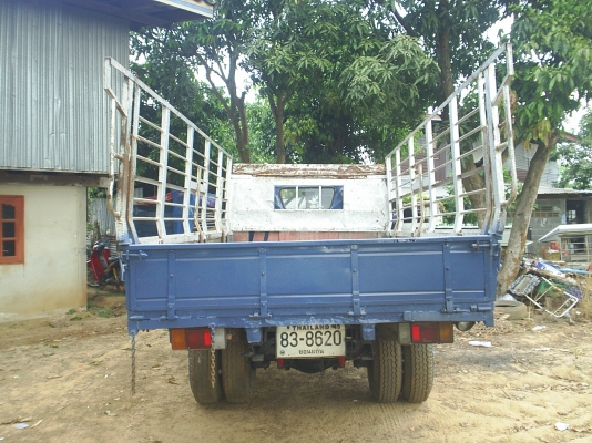 ขายหกล้ออีซูชุ KS 22