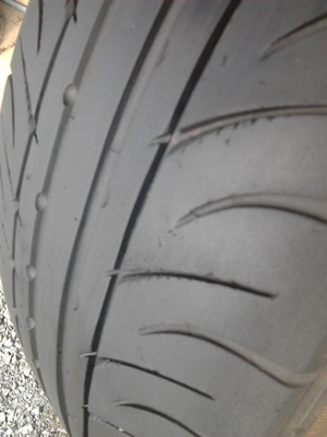 ขายยาง195/55/15 ปี 3609 KUMHO ECSTASPT 1 ชุด  ราคา :  2,200.00  บาท