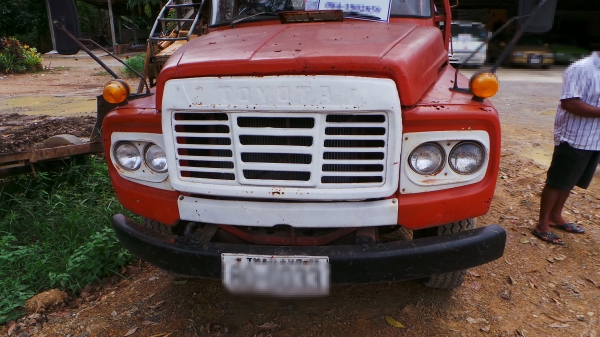 TOYOTA 6 ล้อ หัวเดิม เครื่องเดิม ค่ะ TOYOTA 6 ล้อ หัวเดิม เครื่องเดิม ค่ะ