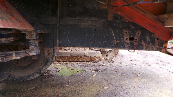 TOYOTA 6 ล้อ หัวเดิม เครื่องเดิม ค่ะ TOYOTA 6 ล้อ หัวเดิม เครื่องเดิม ค่ะ