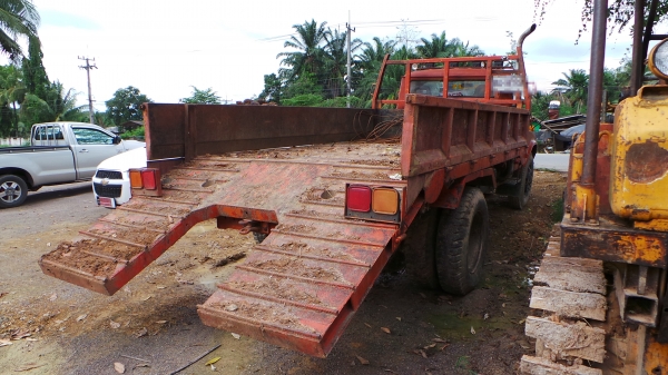 TOYOTA 6 ล้อ หัวเดิม เครื่องเดิม ค่ะ TOYOTA 6 ล้อ หัวเดิม เครื่องเดิม ค่ะ