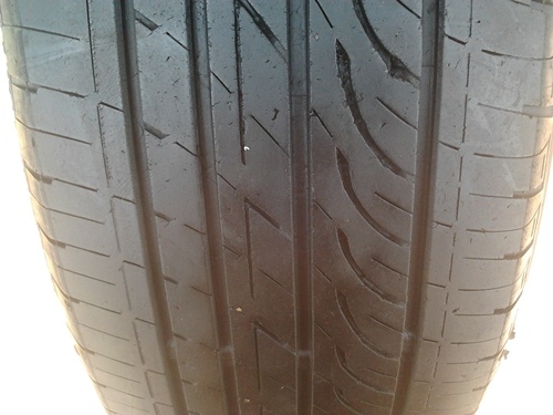 ขายยาง215/60/16 ปี 3510 BRIDERTONE TURANZA GR90 1 ชุด   ราคา :  2,200.00  บาท