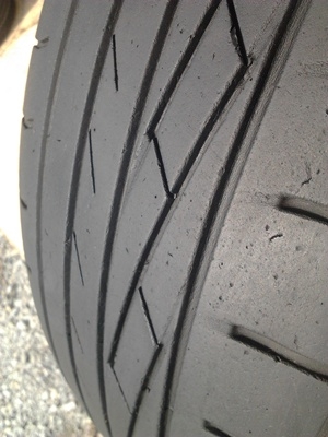 ขายยาง195/65/15 ปี 10 GOODYEARS Excellence 1 ชุด  ราคา :  2,000.00  บาท