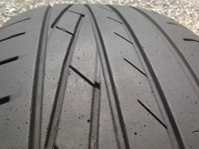 ขายยาง195/65/15 ปี 10 GOODYEARS Excellence 1 ชุด  ราคา :  2,000.00  บาท