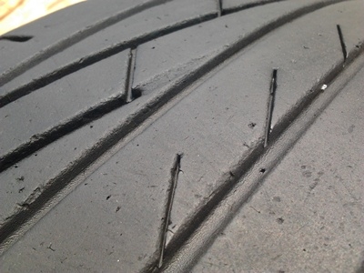 ขายยาง195/65/15 ปี 10 GOODYEARS Excellence 1 ชุด  ราคา :  2,000.00  บาท