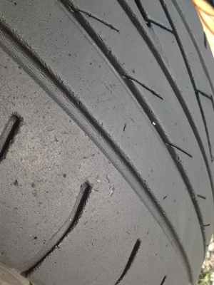 ขายยาง195/65/15 ปี 10 GOODYEARS Excellence 1 ชุด  ราคา :  2,000.00  บาท