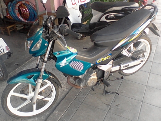 Sonic สตาร์ทมือ ล้อแม๊กเดิมๆ