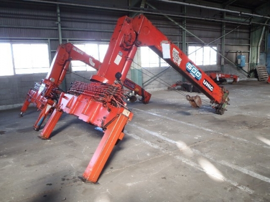 ขายเครน UNIC TADANO 5ตัน 4ตัน 3ตัน สั่งตรงจากนอกเลยครับ