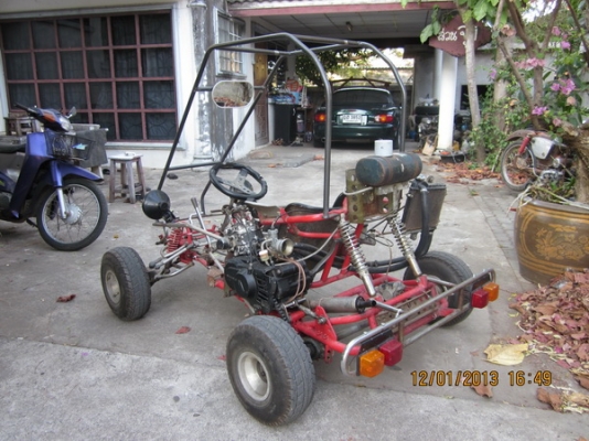 ขายรถบักกี้ วิบาก