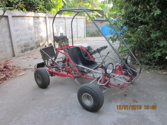 ขายรถบักกี้ วิบาก