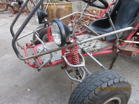 ขายรถบักกี้ วิบาก