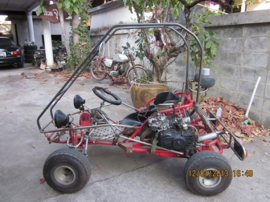 ขายรถบักกี้ วิบาก