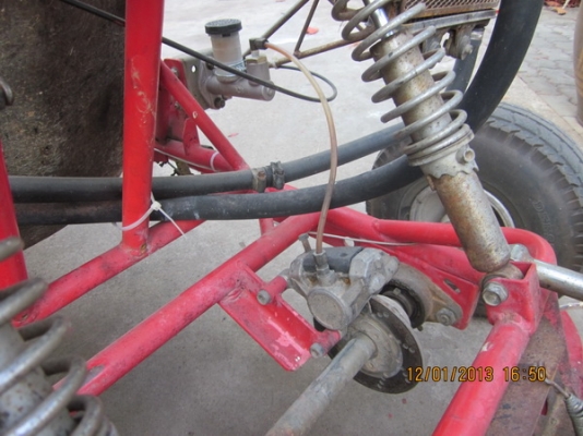 ขายรถบักกี้ วิบาก