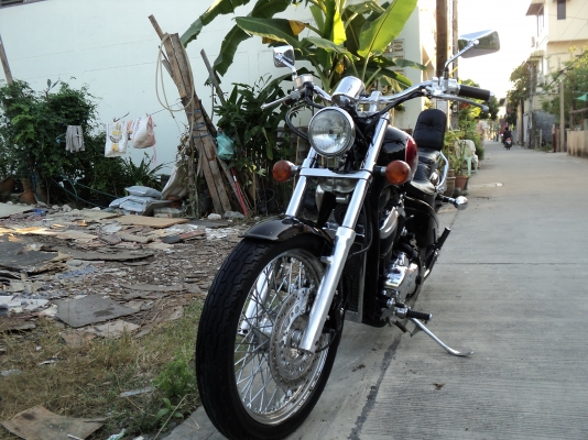 วุฒินนบุรี// สตีส400ปี95เดิมๆถังใหญ่รถสภาพสวยๆเก็บงานแล้วเอกสารมีอินวอยคับ