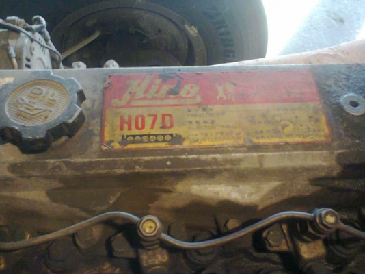 10 ลัอรั้ว HINO F18 เครื่อง HO7D กะบะเหล็กทั้งลูก รถพร้อมใช้งานทันที