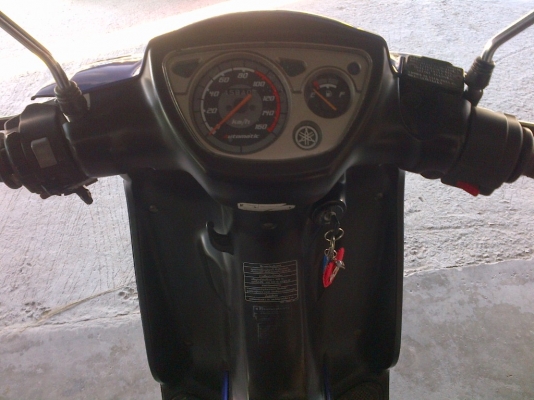 ด่วน!นูโว สต๊าทมือ ล้อแม็ก ปี47 รถเครื่องเดิมแน่นๆ เฟืองท้ายไม่หอน สีสวย พร้อมใช้ ทะเบียน+เอกสารโอน ภาษีไม่หมด