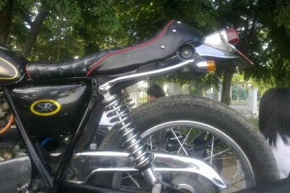 ขาย SR400 อินวอย สภาพดี ด่วนๆ ราคา 59000 บาทถ้วน โทร 0804700074}0854689313 โทรได้ตลอด 24 ชม. ขาย SR400 อินวอย สภาพดี ด่วนๆ ราคา 59000 บาทถ้วน โทร 0804700074}0854689313 โทรได้ตลอด 24 ชม.