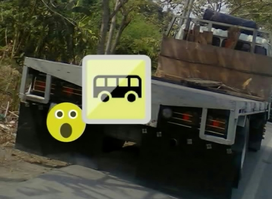 ขายด่วน รถ 6 ล้อ HINO FF3H 195 แรง ปี 37 กระบะพื้นเรียบ