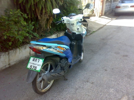 ขอขาย รถ click I ปี 54 ไครสนใจก็โทรมาคุยกันได้ครับ ขอขาย รถ click I ปี 54 ไครสนใจก็โทรมาคุยกันได้ครับ