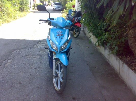 ขอขาย รถ click I ปี 54 ไครสนใจก็โทรมาคุยกันได้ครับ ขอขาย รถ click I ปี 54 ไครสนใจก็โทรมาคุยกันได้ครับ