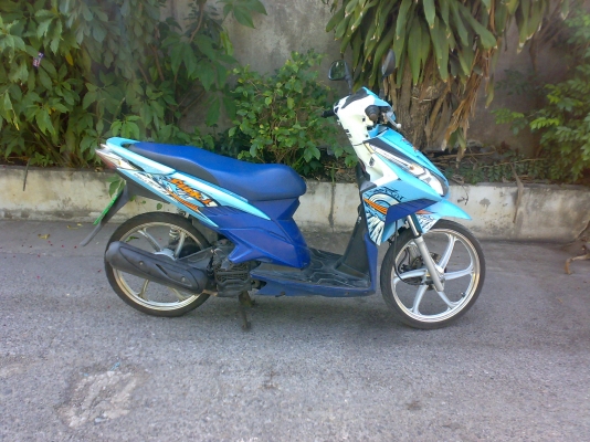 ขอขาย รถ click I ปี 54 ไครสนใจก็โทรมาคุยกันได้ครับ ขอขาย รถ click I ปี 54 ไครสนใจก็โทรมาคุยกันได้ครับ