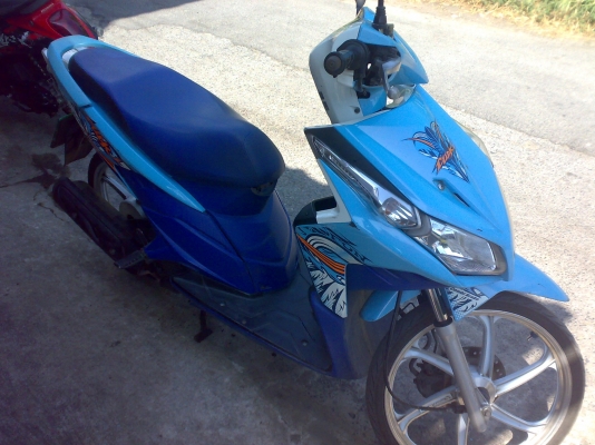 ขอขาย  รถ click I ปี 54 ไครสนใจก็โทรมาคุยกันได้ครับ