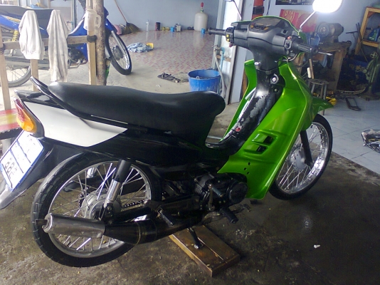 ขายซูซูกิโรเยอร์คริสตรัล110รุ่นสตาร์ทมือสภาพพร้อมใช้ ขายซูซูกิโรเยอร์คริสตรัล110รุ่นสตาร์ทมือสภาพพร้อมใช้