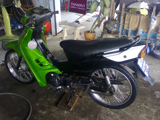 ขายซูซูกิโรเยอร์คริสตรัล110รุ่นสตาร์ทมือสภาพพร้อมใช้ ขายซูซูกิโรเยอร์คริสตรัล110รุ่นสตาร์ทมือสภาพพร้อมใช้